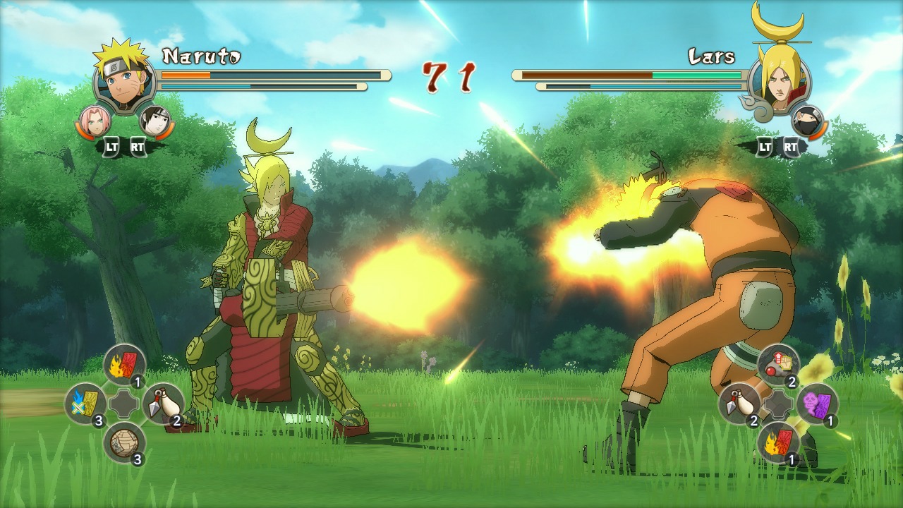 Naruto Shippuden: Ultimate Ninja Storm 2 - Imagen 26